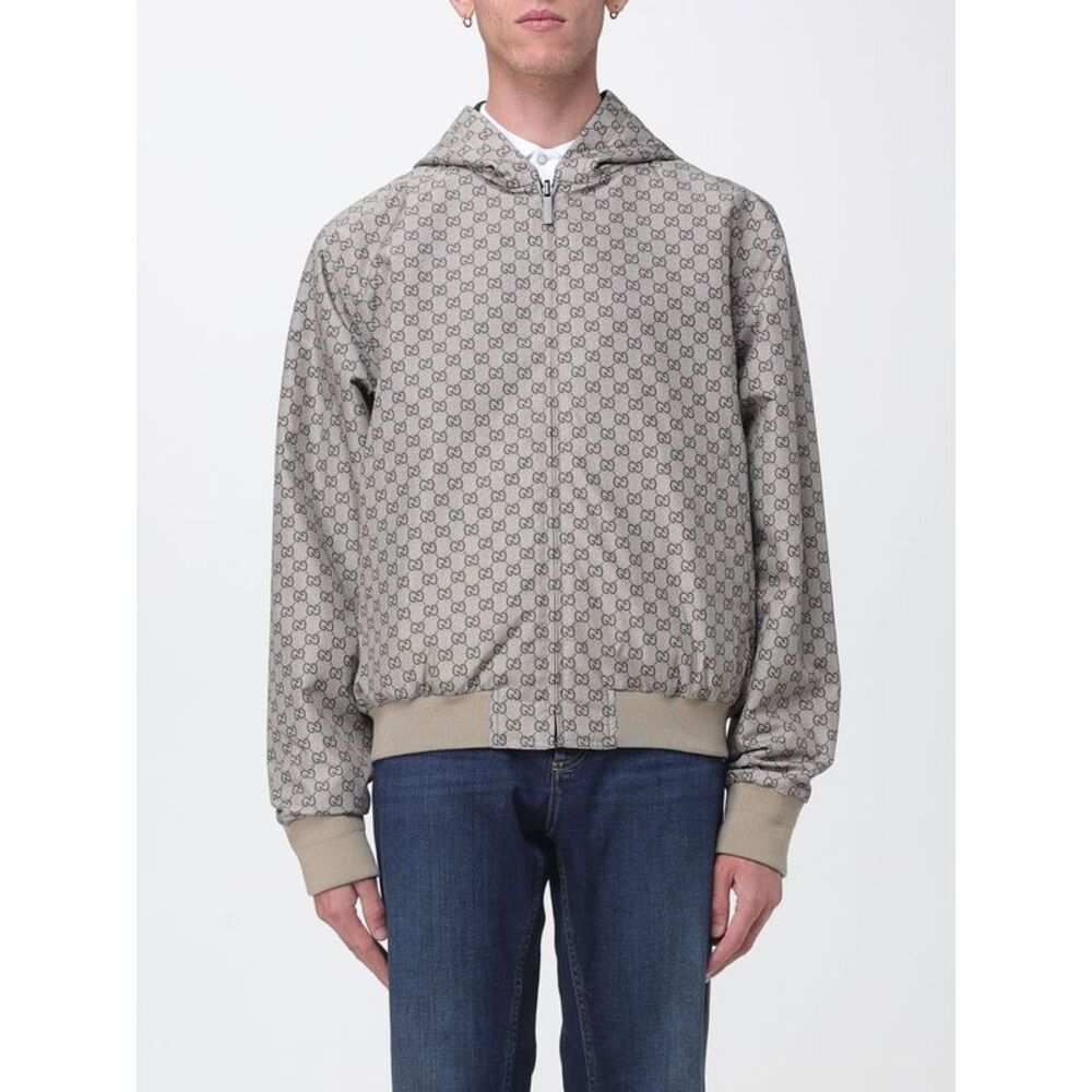 Gucci Jacket Men Black